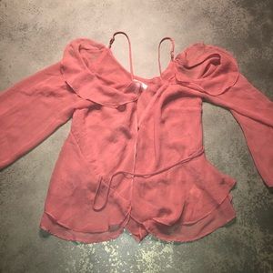 Leith brand shirt bought from Nordstrom’s